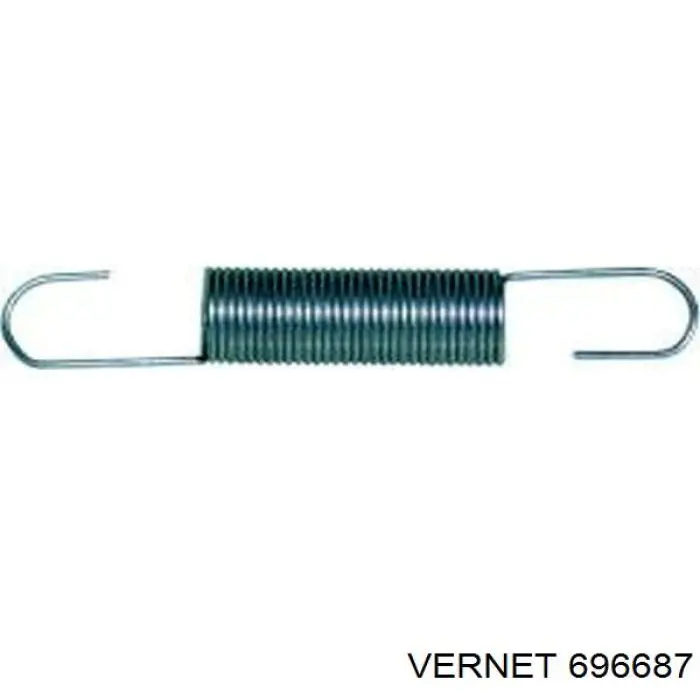 Автомобільний термостат Vernet 696687 ціна, від 28.14 USD