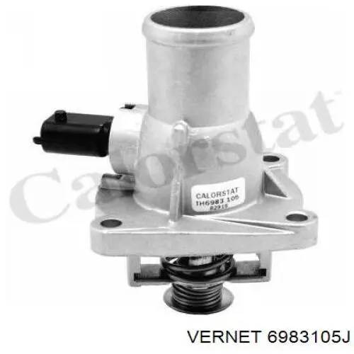 Купити 6983105J Vernet Термостат в корпусі