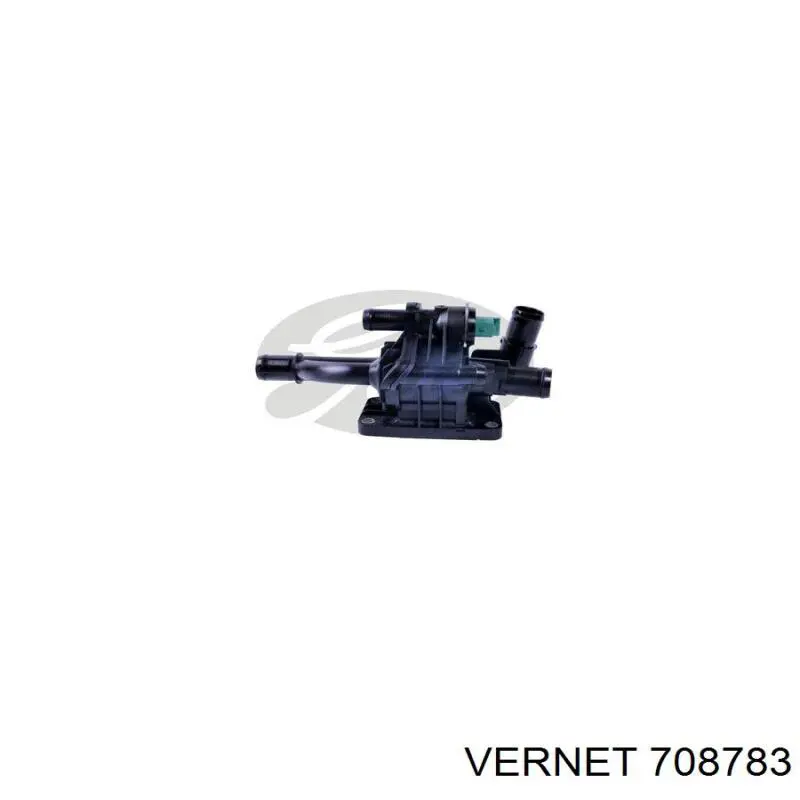 Кожух термостата Vernet 708783 ціна, від 36.64 USD