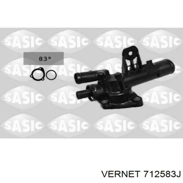  Vernet 712583J ціна, від 16.88 USD