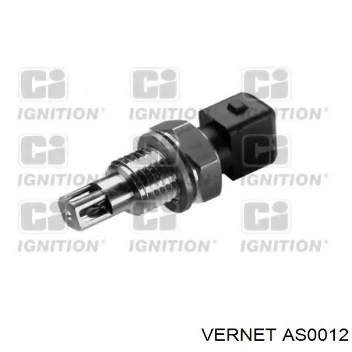 Датчик температури повітряної суміші Vernet AS0012 ціна, від 8.68 USD