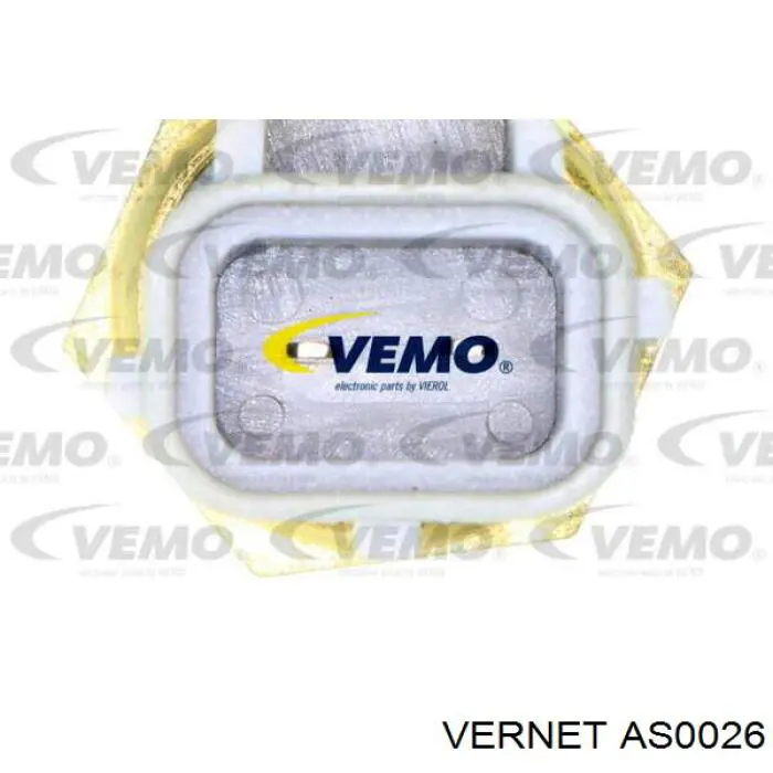 Купити AS0026 Vernet Датчик температури впускного повітря
