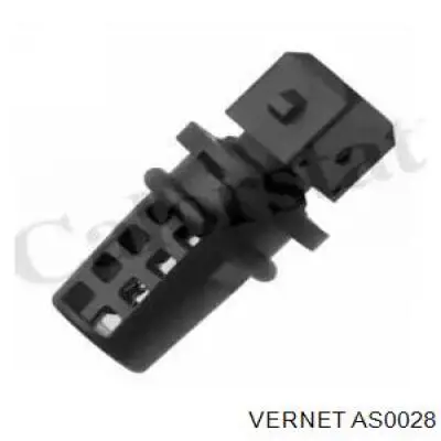 Терморегулятор повітря Vernet AS0028