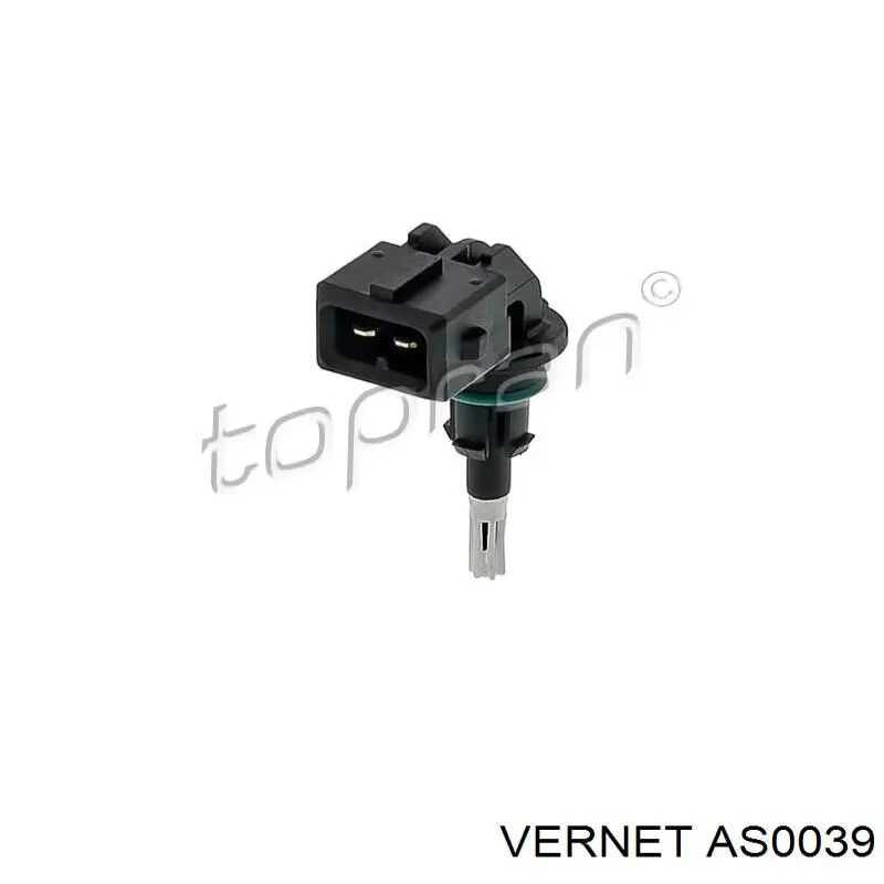 Датчик температури повітряної суміші Vernet AS0039 ціна, від 22.13 USD
