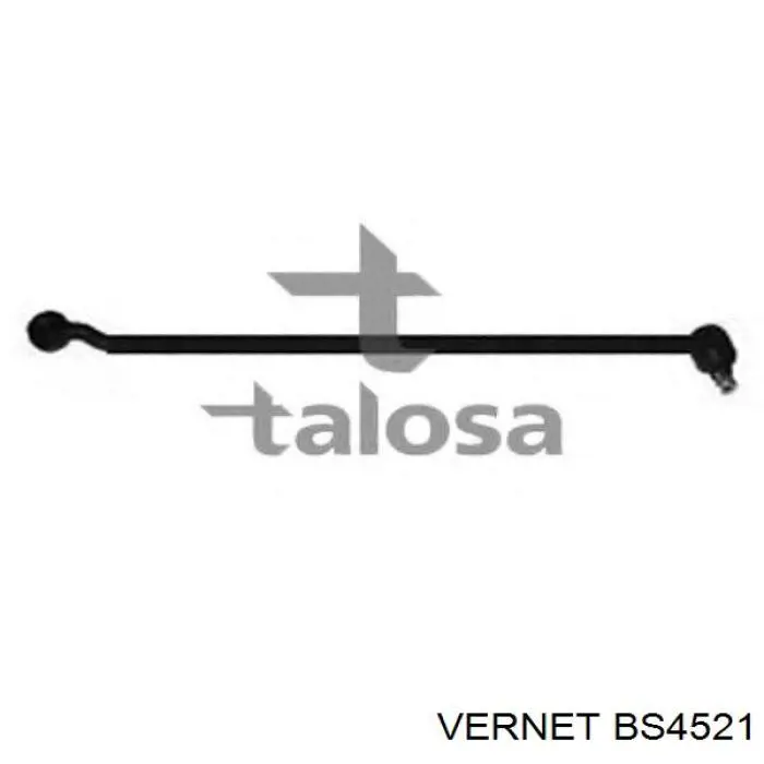 Жабка стопів Vernet BS4521