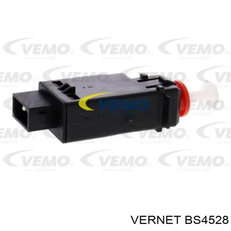 Жабка тормозу BS4528 Vernet