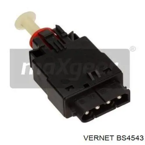 Купити BS4543 Vernet Датчик педалі гальма