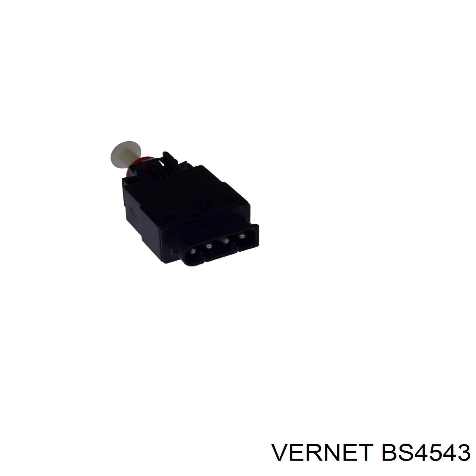 Жабка тормозу BS4543 Vernet
