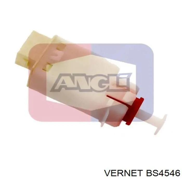 Датчик включення зчеплення Vernet BS4546 ціна, від 8.40 USD