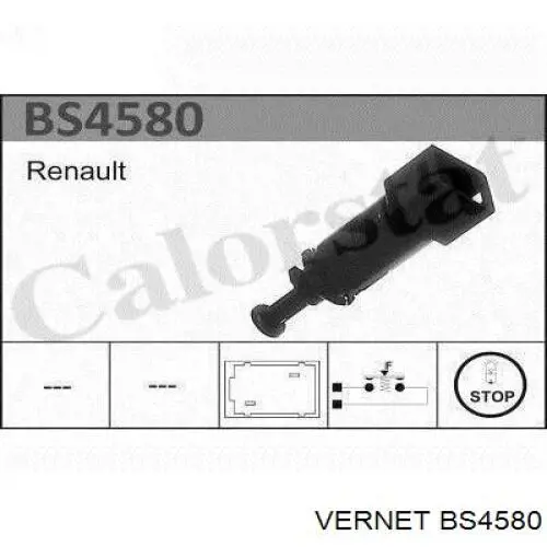 BS4580 Vernet датчик включення стопсигналу