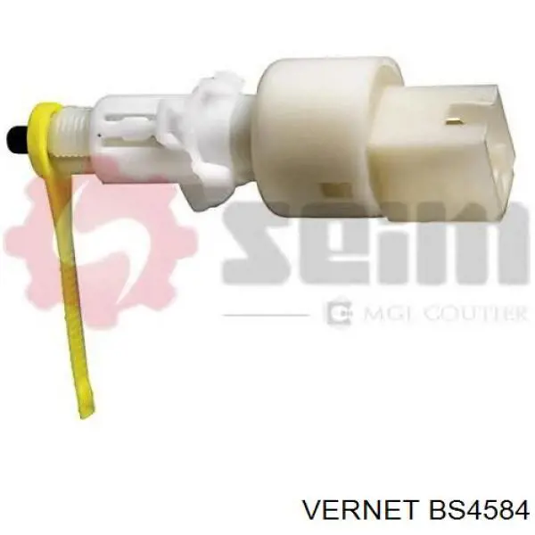 Жабка тормозу BS4584 Vernet