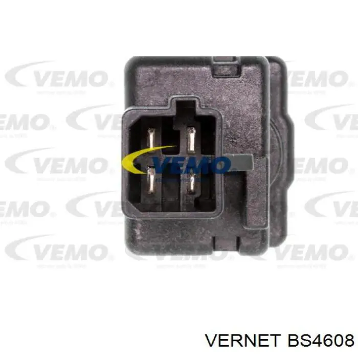 Жабка тормозу BS4608 Vernet