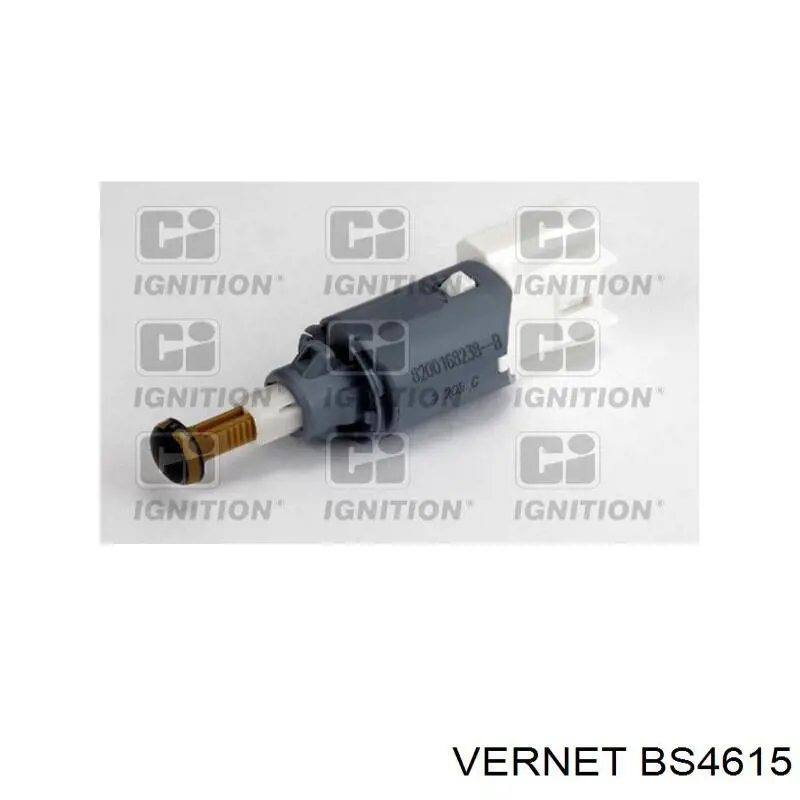 Датчик включення стопсигналу BS4615 Vernet