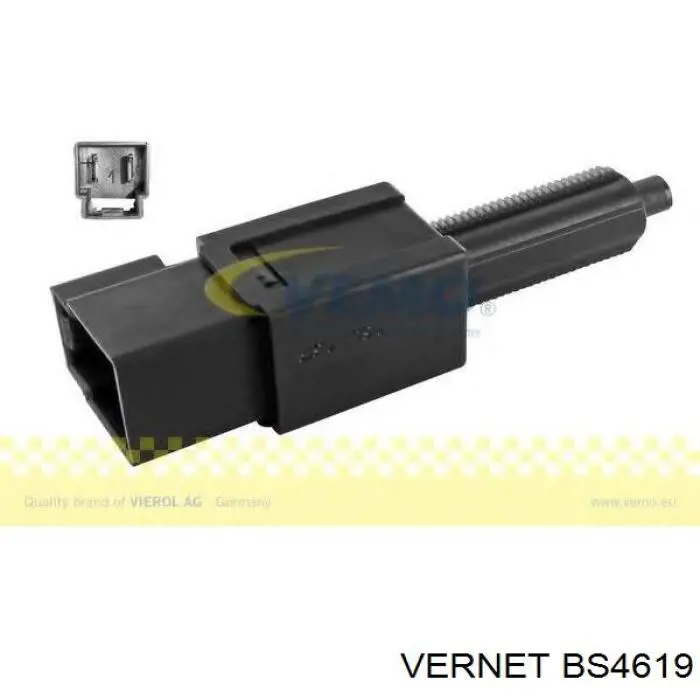 Купити BS4619 Vernet Датчик педалі гальма
