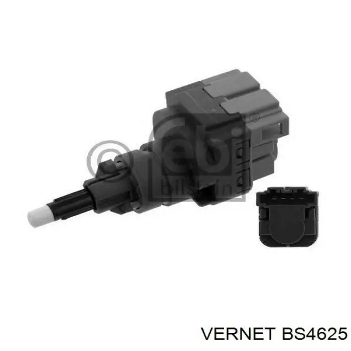 Купити BS4625 Vernet Датчик педалі гальма