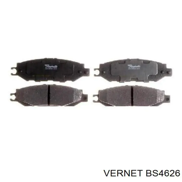 Купити BS4626 Vernet Датчик педалі гальма