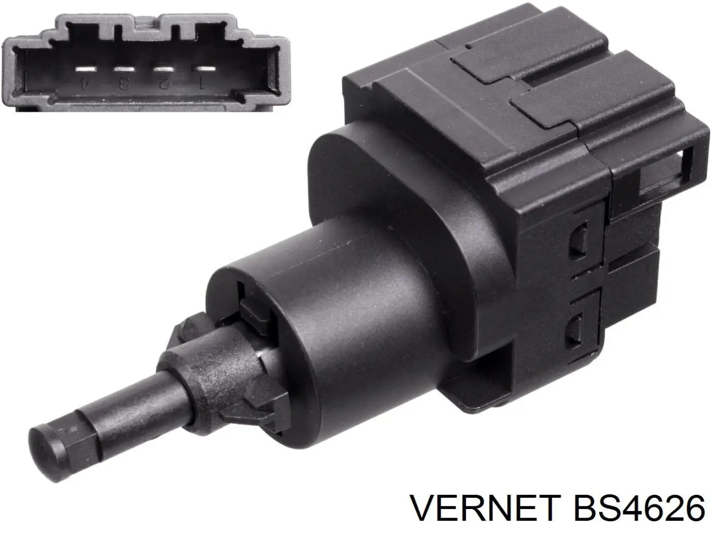 Кнопка стоп-сигналу Vernet BS4626 ціна, від 7.85 USD