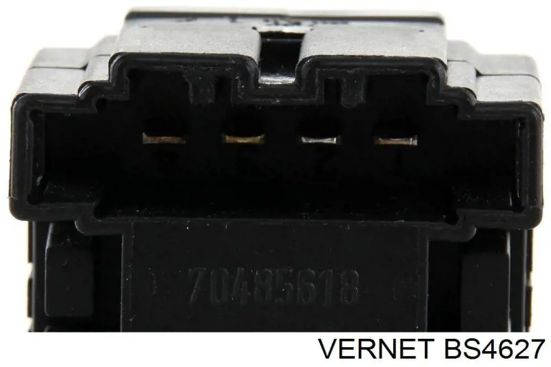 Жабка тормозу BS4627 Vernet