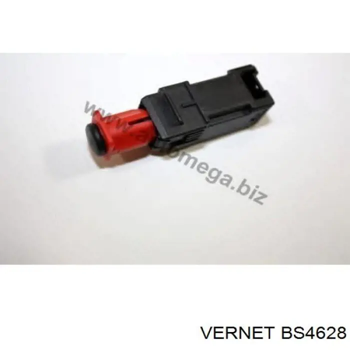 Жабка тормозу BS4628 Vernet