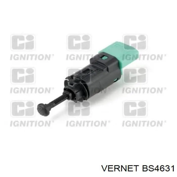 Жабка тормозу BS4631 Vernet