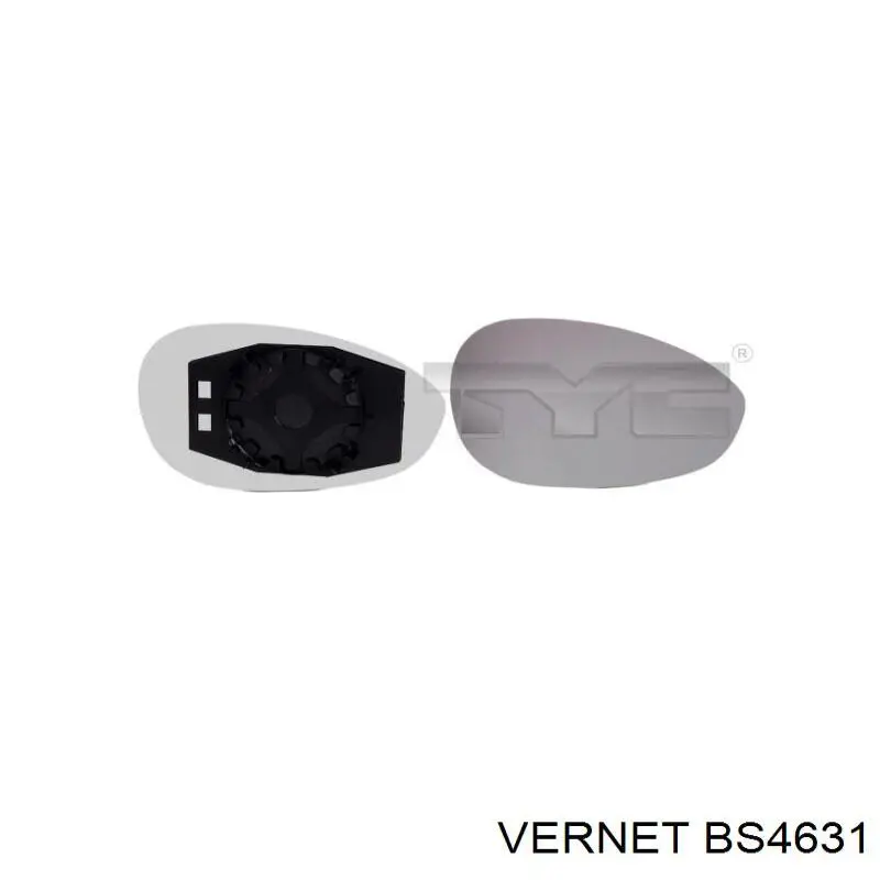 Купити BS4631 Vernet Датчик педалі гальма