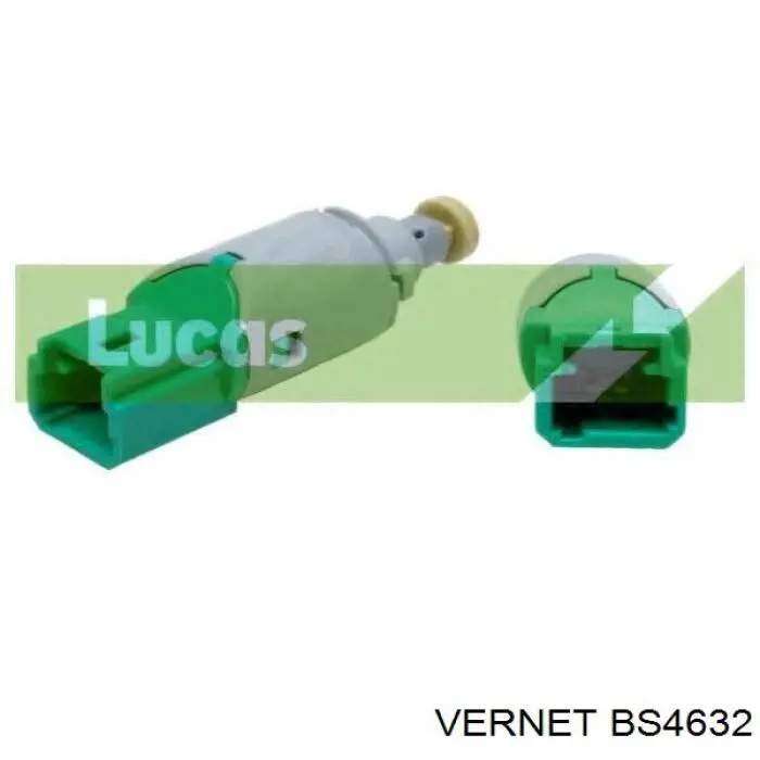 Датчик включення зчеплення Vernet BS4632 ціна, від 8.35 USD