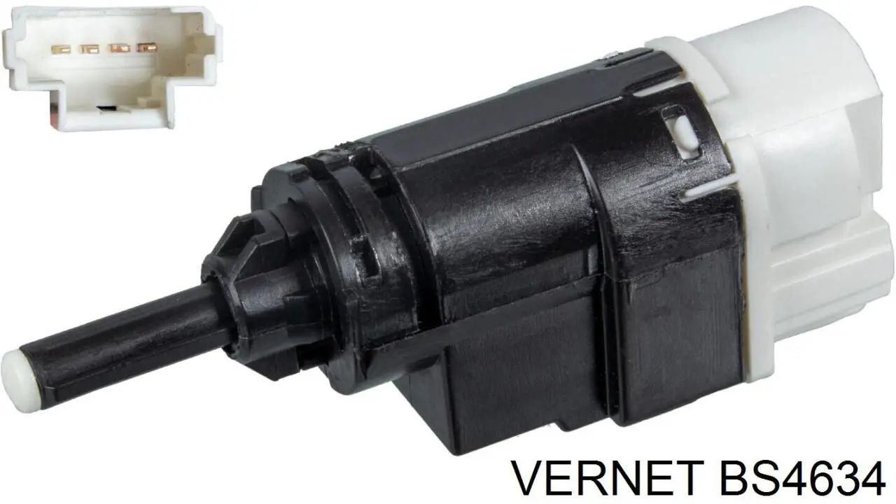 Кнопка стоп-сигналу Vernet BS4634 ціна, від 10.11 USD