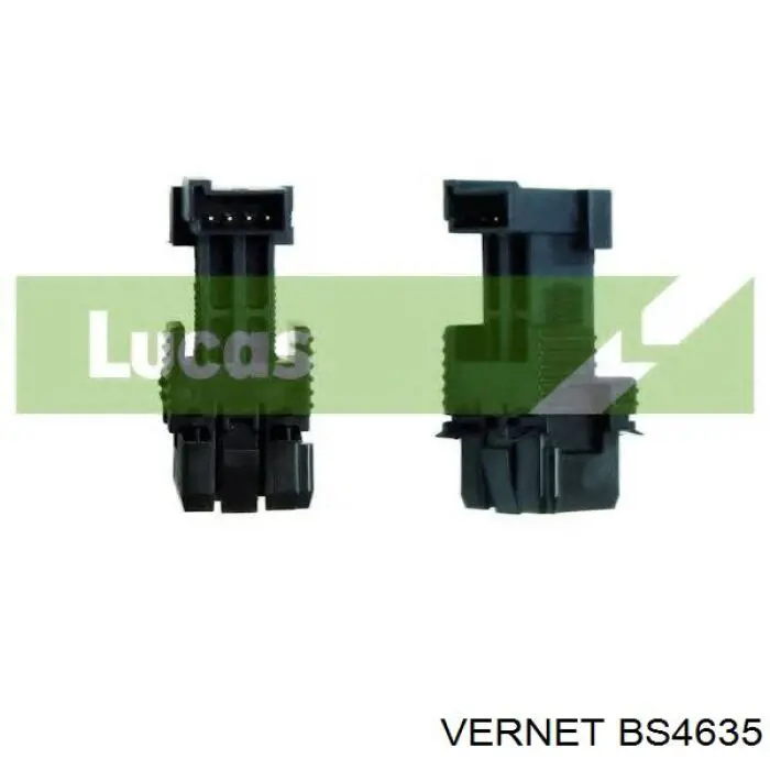 Кнопка стоп-сигналу Vernet BS4635 ціна, від 13.61 USD