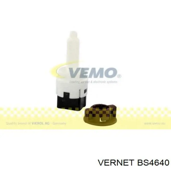 Жабка стопів Vernet BS4640