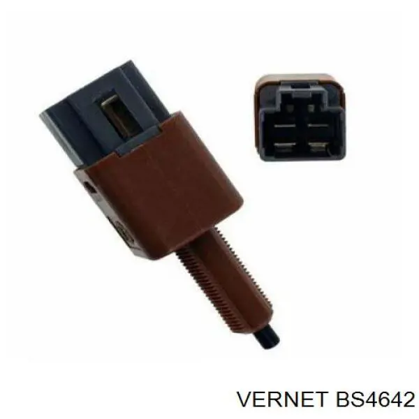 Жабка тормозу BS4642 Vernet