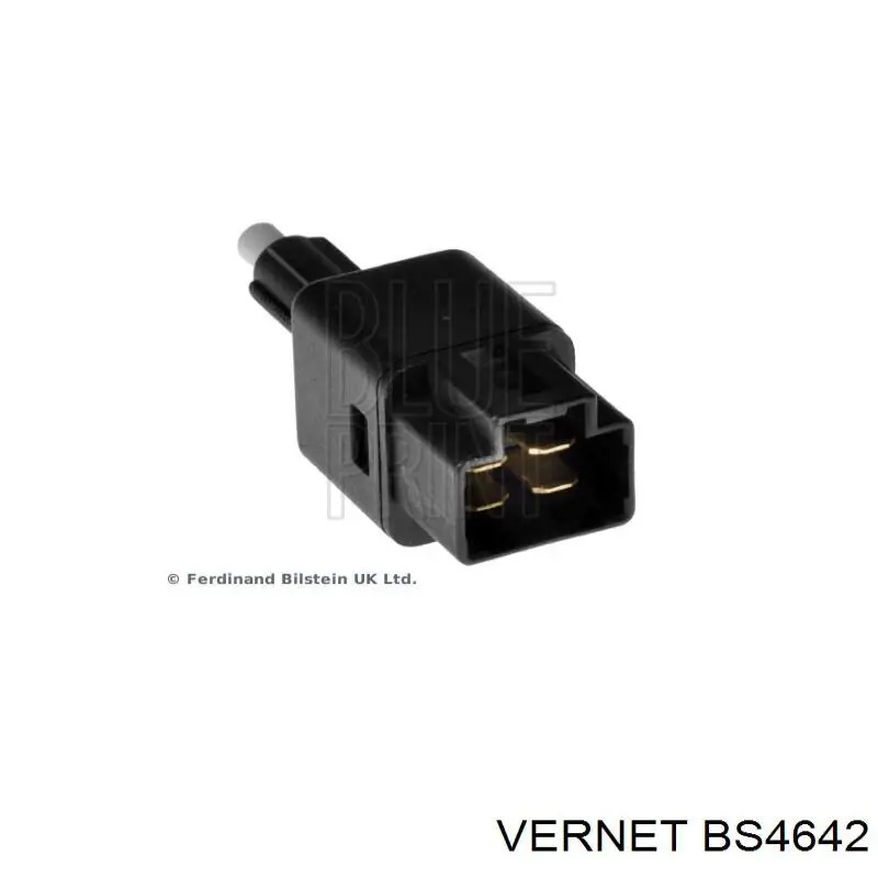 Купити BS4642 Vernet Датчик педалі гальма