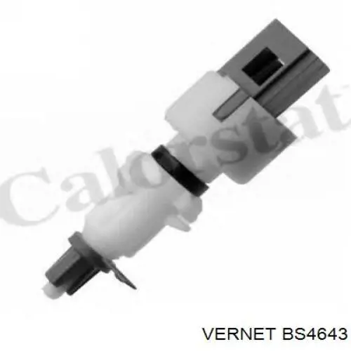 Жабка тормозу BS4643 Vernet