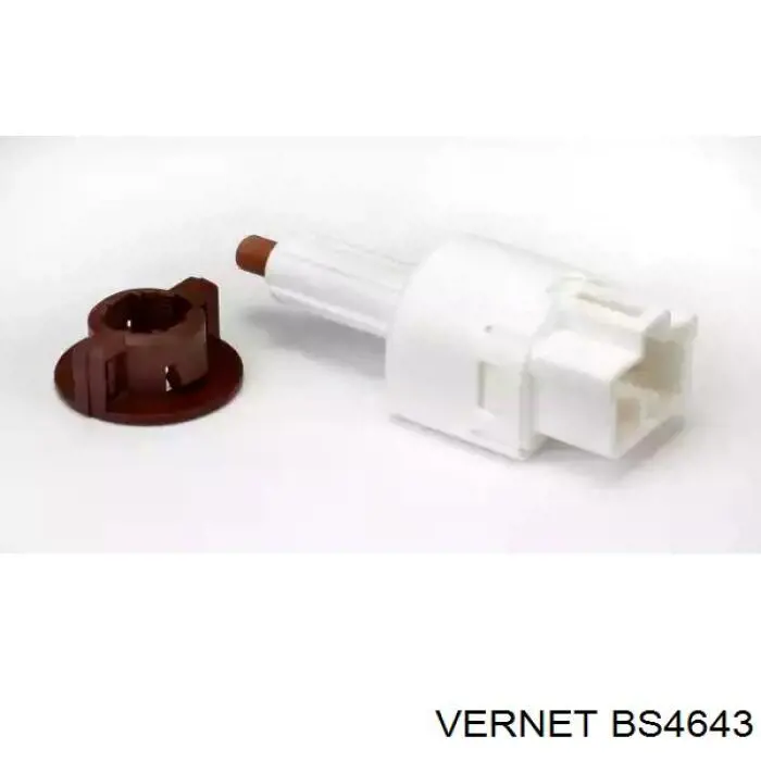 Жабка стопів Vernet BS4643