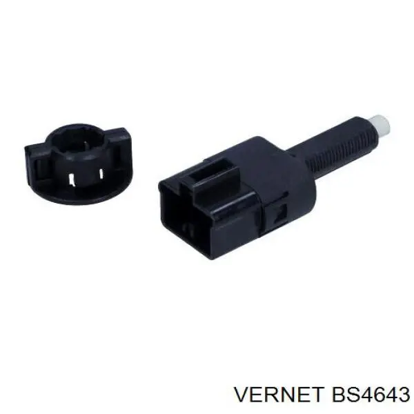 BS4643 Vernet Лягушка стоп-сигналу