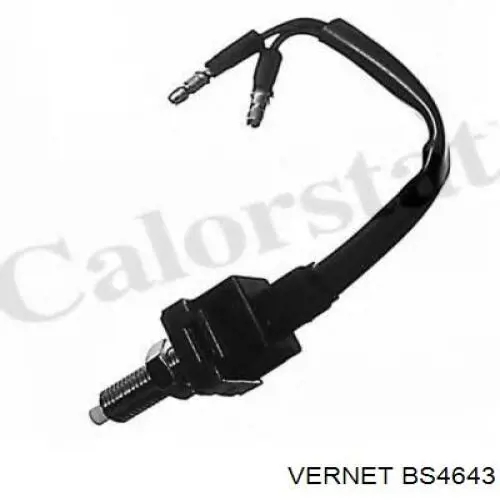 Купити BS4643 Vernet Датчик педалі гальма