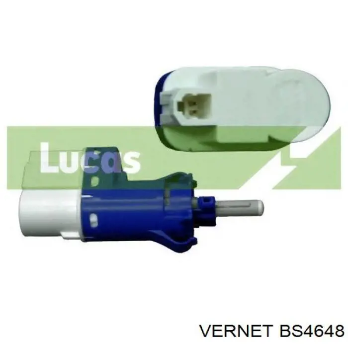 Кнопка стоп-сигналу Vernet BS4648 ціна, від 7.31 USD