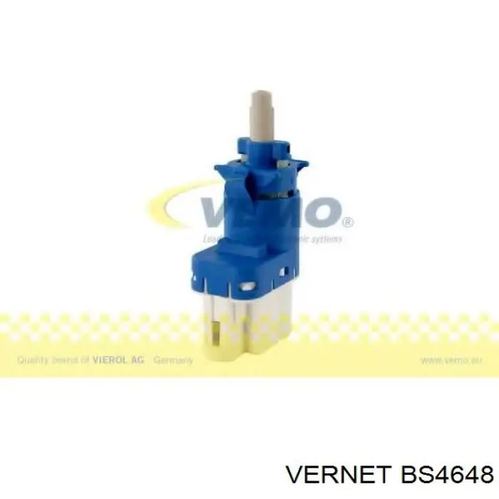 Купити BS4648 Vernet Датчик педалі гальма