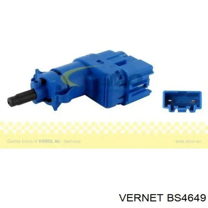 Купити BS4649 Vernet Датчик педалі гальма