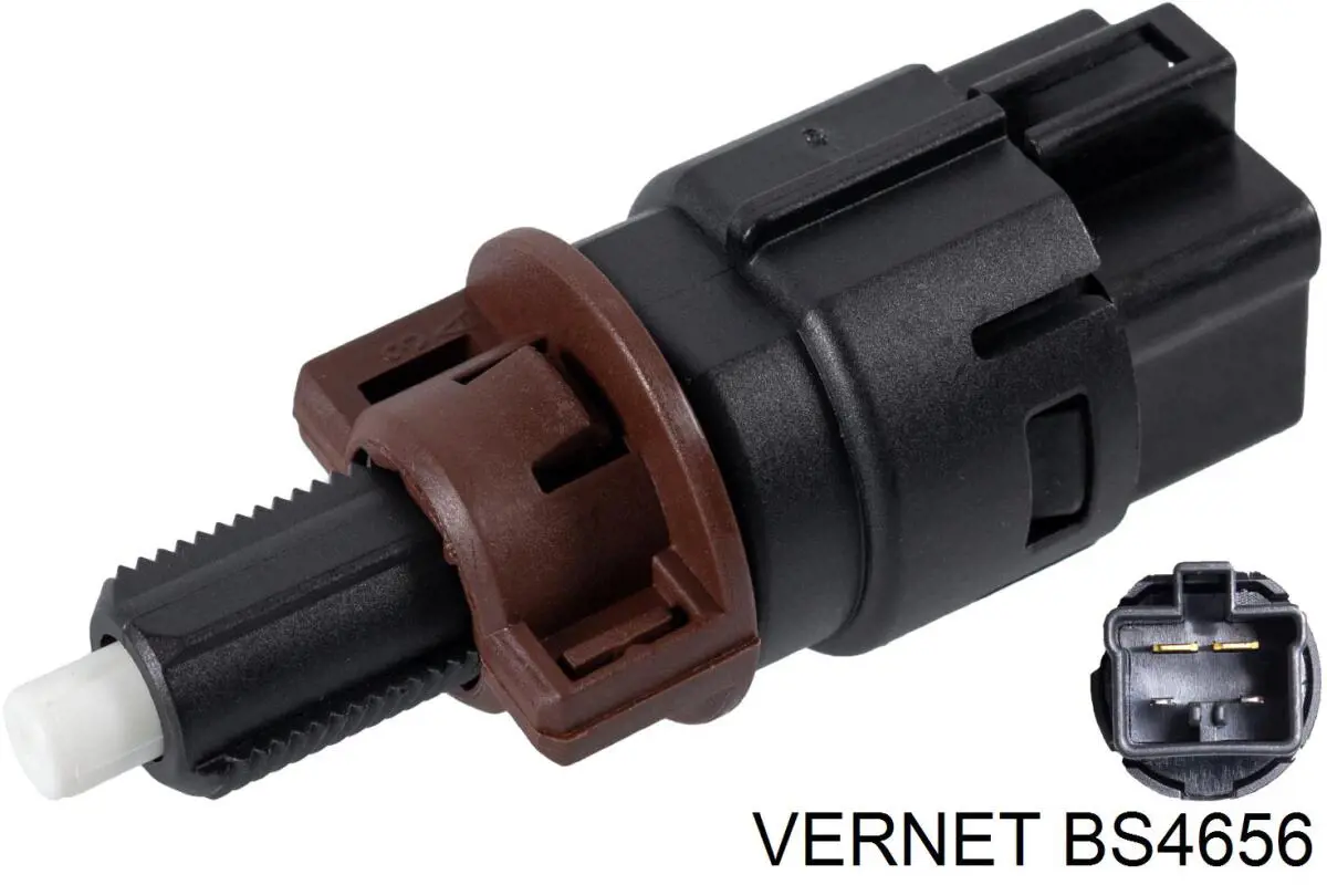 Кнопка стоп-сигналу Vernet BS4656 ціна, від 10.41 USD