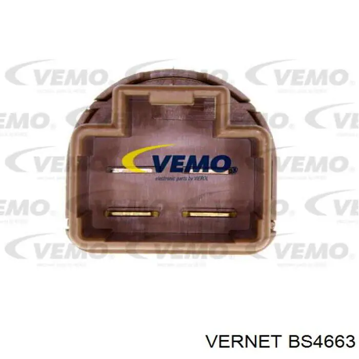 Датчик включення зчеплення Vernet BS4663 ціна, від 16.07 USD