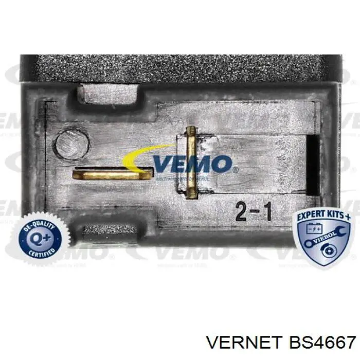 BS4667 Vernet датчик включення зчеплення