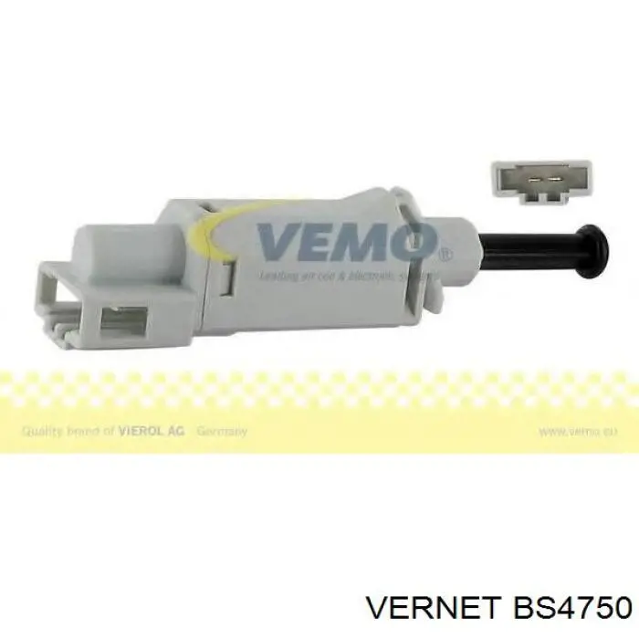 Датчик включення зчеплення Vernet BS4750 ціна, від 6.71 USD