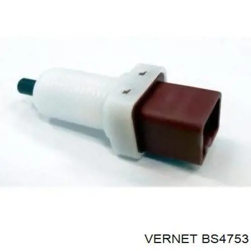 Кнопка стоп-сигналу Vernet BS4753 ціна, від 4.21 USD
