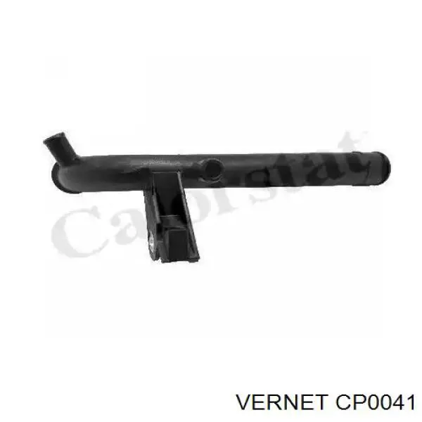 Шланг/патрубок системи охолодження Vernet CP0041 ціна, від 11.76 USD