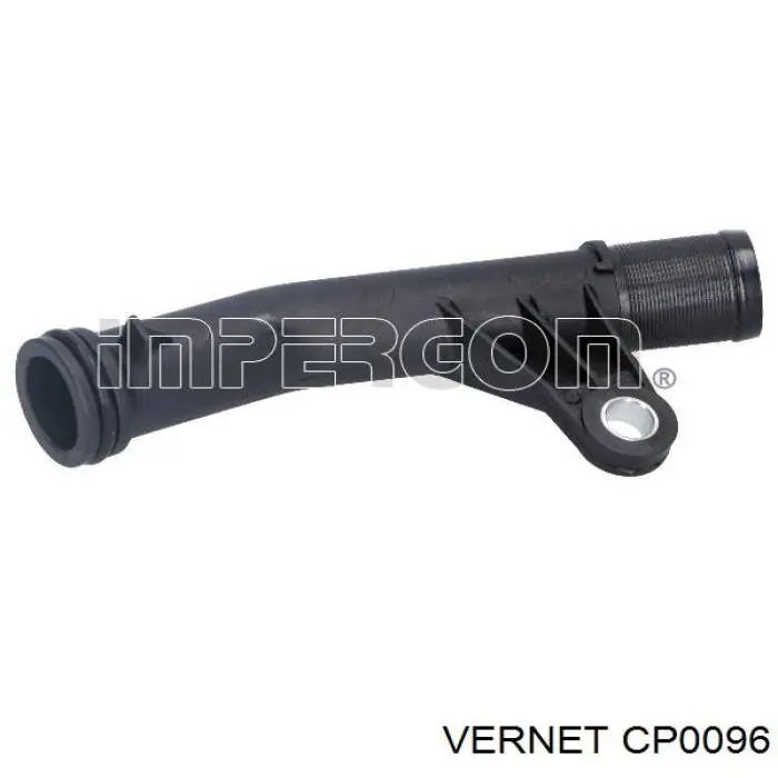 CP0096 Vernet шланг/патрубок водяного насосу, приймальний