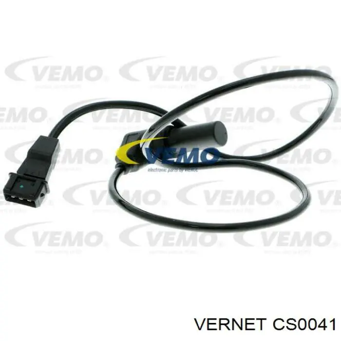 CS0041 Vernet ДПКВ