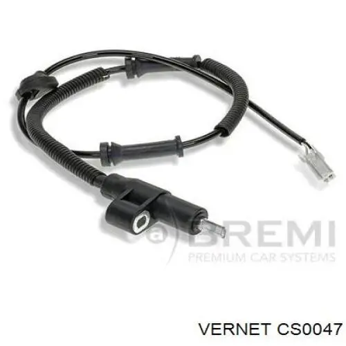 Датчик колінвала CS0047 Vernet