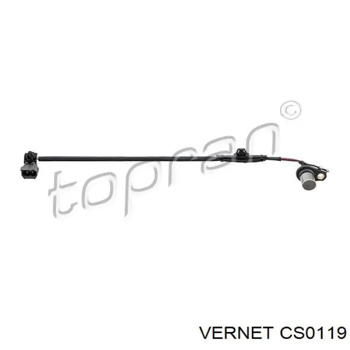 Купити CS0119 Vernet ДПРВ
