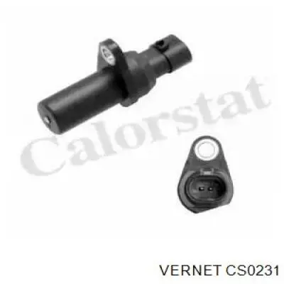 Датчик обертів колінвалу Vernet CS0231 ціна, від 13.50 USD