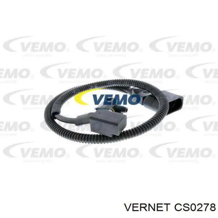 Датчик обертів колінвалу Vernet CS0278 ціна, від 26.36 USD